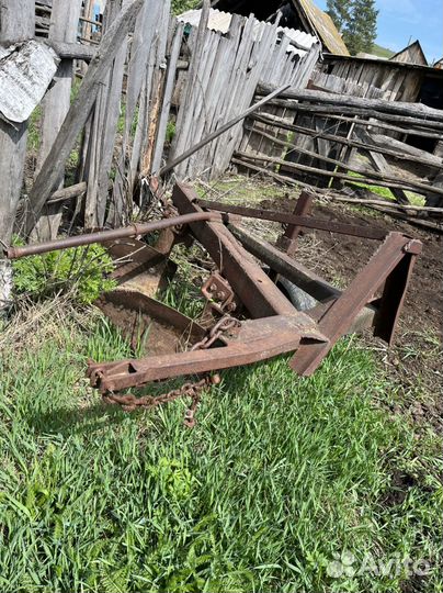 Трактор ЛТЗ Т-40АМ, 1979