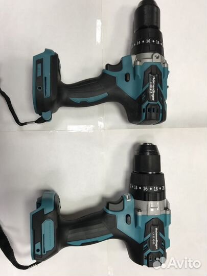 Шуруповерт для ледобура комплект