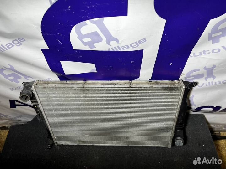 Радиатор Охлаждения BMW X3 F25 N20