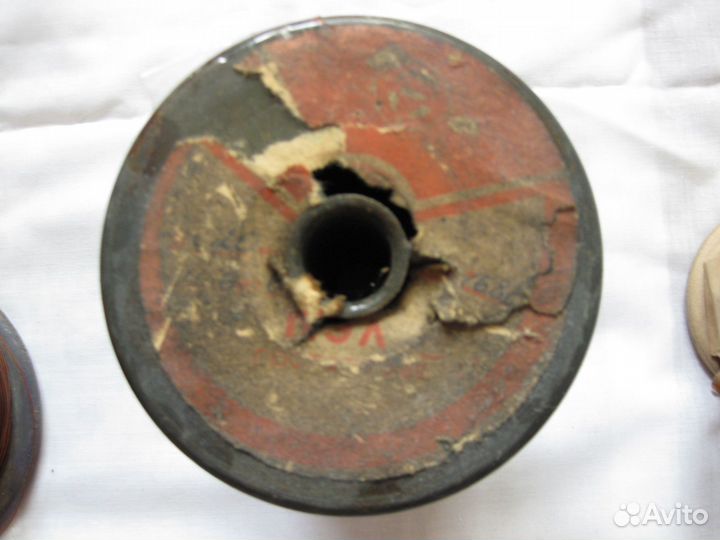 Провод обмоточный