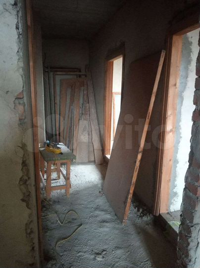 2-к. квартира, 44,3 м², 2/2 эт.