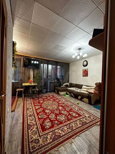 1-к. квартира, 31 м², 2/5 эт.