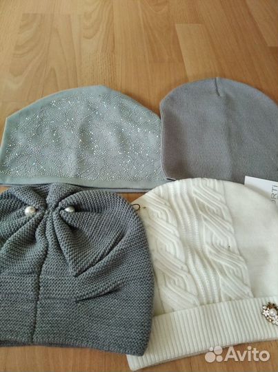 Шапка новая тонкя