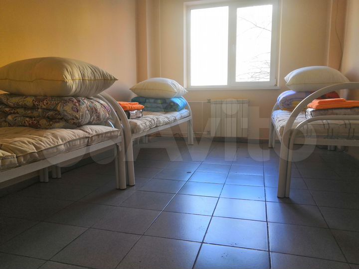 Комната 15 м², 1/2 эт.