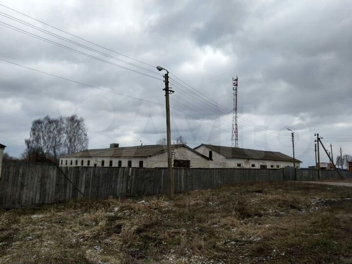 Участок 80 сот. (СНТ, ДНП)