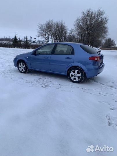 Chevrolet Lacetti 1.4 МТ, 2008, 189 000 км