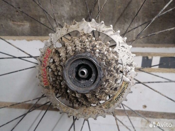 Колеса для велосипеда 26