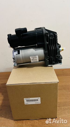 Компрессор Land rover Discovery 4 AMK