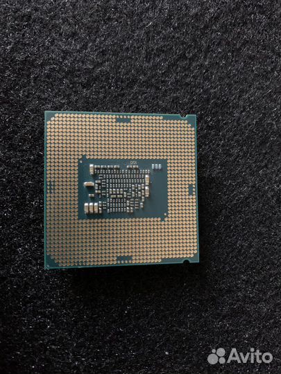 Процессор Intel celeron g 3930 + кулер