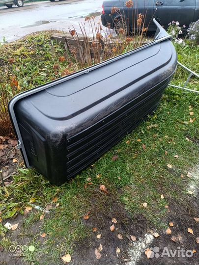 Сани волокуши для снегохода