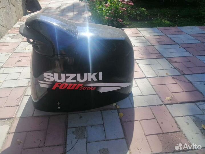 Мотор suzuki-140TL