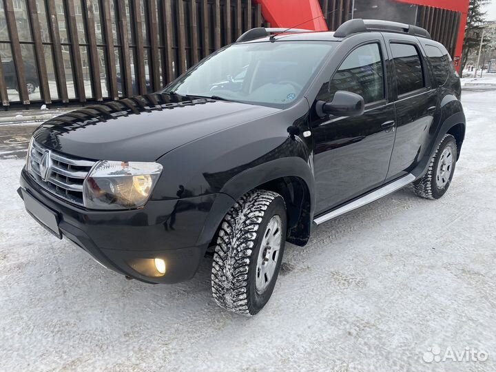 Renault Duster 1.6 МТ, 2013, 204 900 км