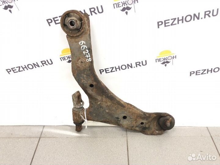 Рычаг передний левый Hyundai Coupe купе 2.0 2007