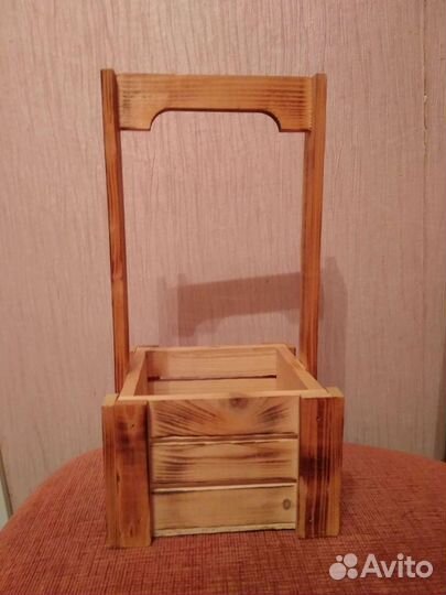 Ящик интерьерный