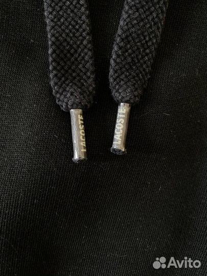 Худи lacoste оригинал