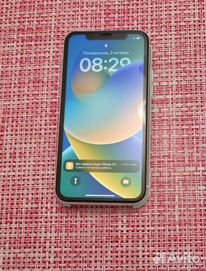 iPhone 11, 64 ГБ