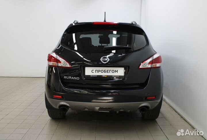 Nissan Murano 3.5 CVT, 2015, 191 035 км