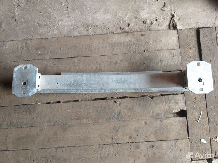 Усилитель бампера заднего BMW x3 f25