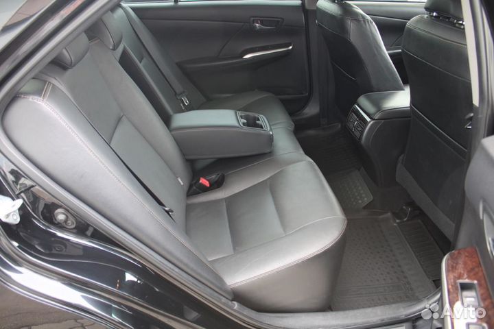 Toyota Camry 2.5 AT, 2014, 139 397 км