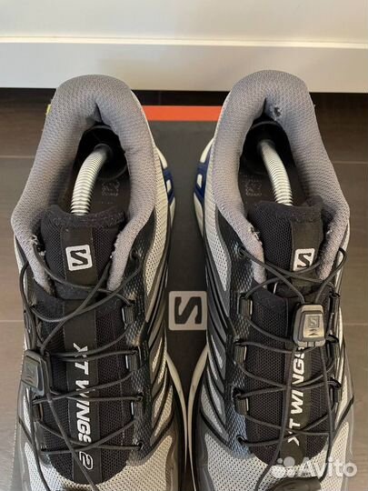 Salomon XT wings 2 / Кроссовки 10US / 28см