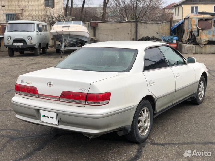 Toyota Mark II 2.0 AT, 1985, 150 000 км