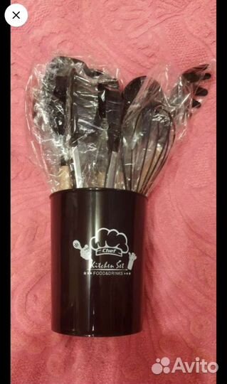 Набор кухонных принадлежностей