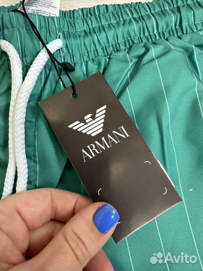 Шорты мужские Armani