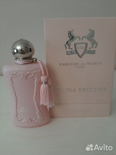 Parfums de marly delina exclusif парфюм