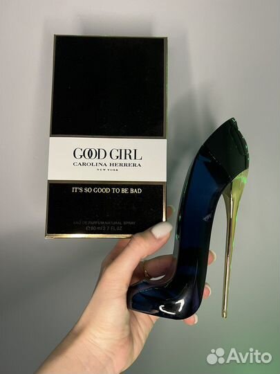 Духи Good Girl Carolina Herrera 80мл