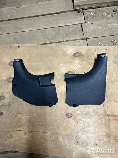 Hyundai Sonata 7 LF накладка порога