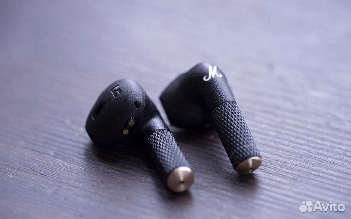 Беспроводные наушники Marshall Minor 3