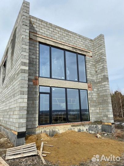 Балкон под ключ