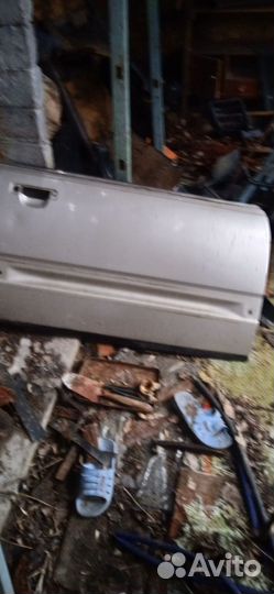 Двери на audi 100