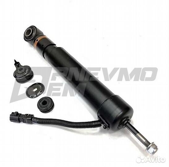 Задний амортизатор Toyota Prado 120