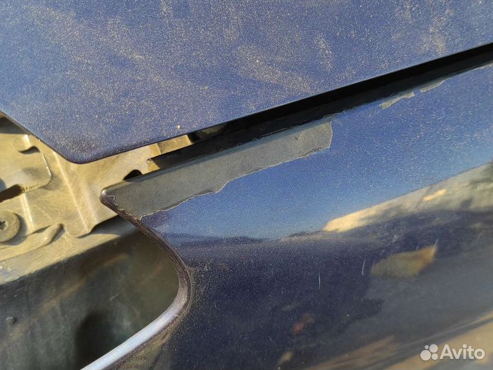 Крыло переднее левое Renault scenic 1 рест