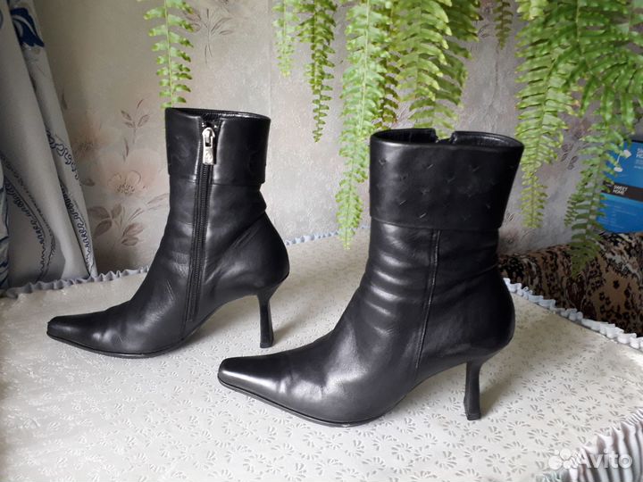 Полусапожки итальянские 