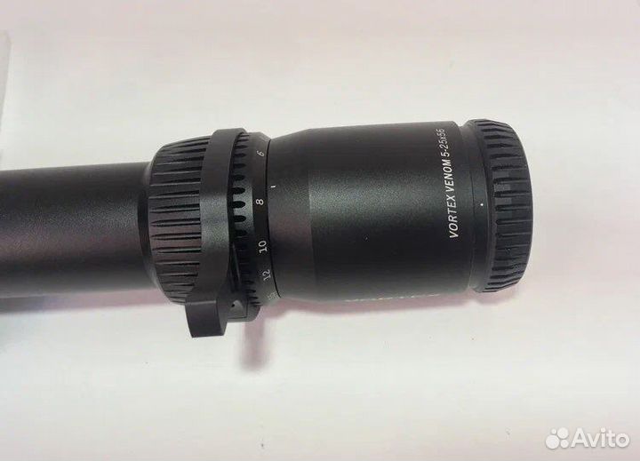 Vortex Venom 5-25x54 FFP mrad