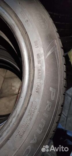 Michelin  Defender XT 225/55 R17 66F