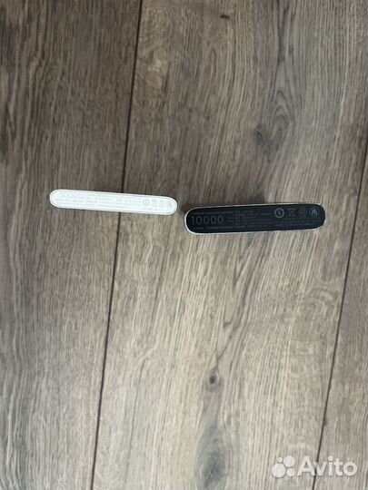 Павербанк Xiaomi на 5000 и 10000mAh