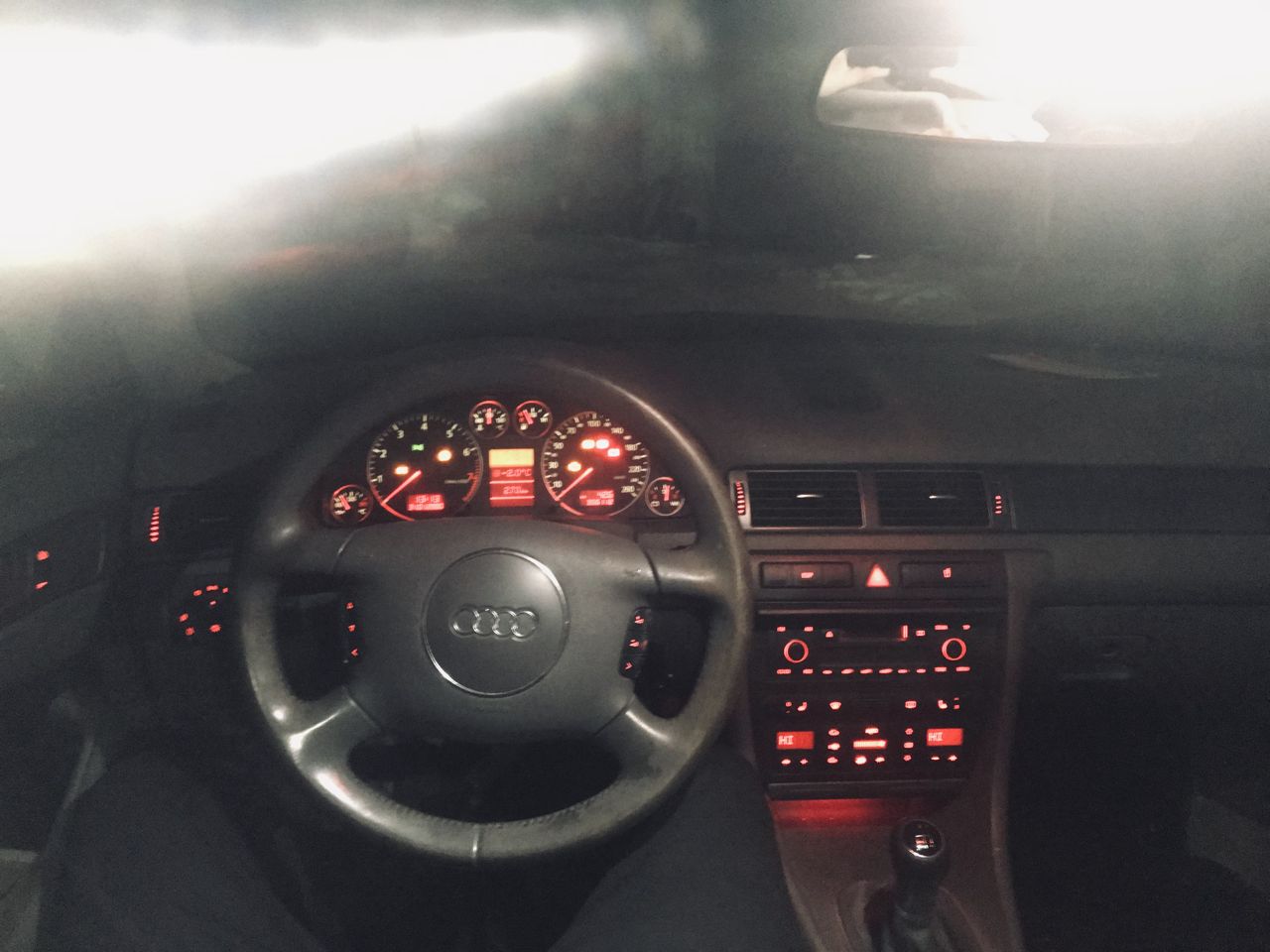 Audi A6: фото владельца