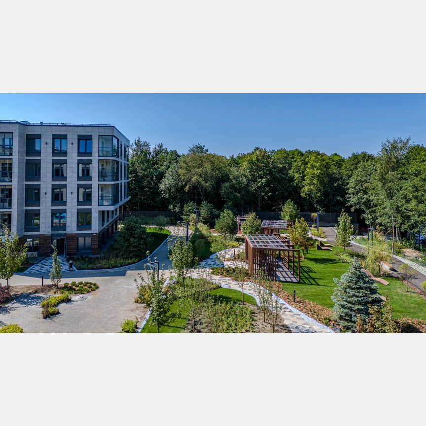 2-к. апартаменты, 58 м², 5/5 эт.