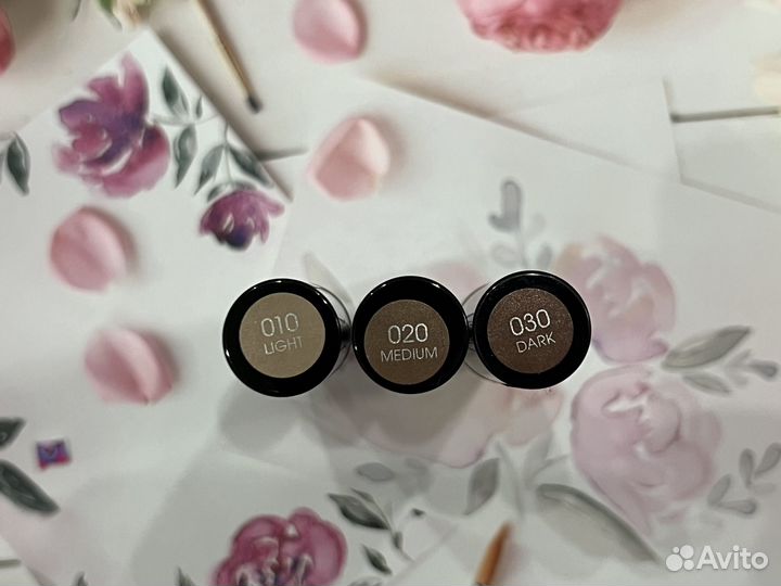 Гель для бровей catrice 48h power stay