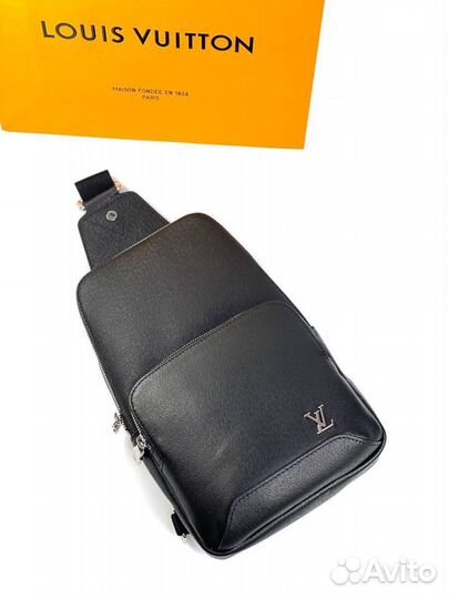 Сумка Louis Vuitton Avenue sling bag