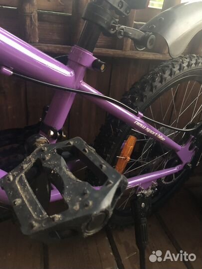 Велосипед бу 20 дюймов