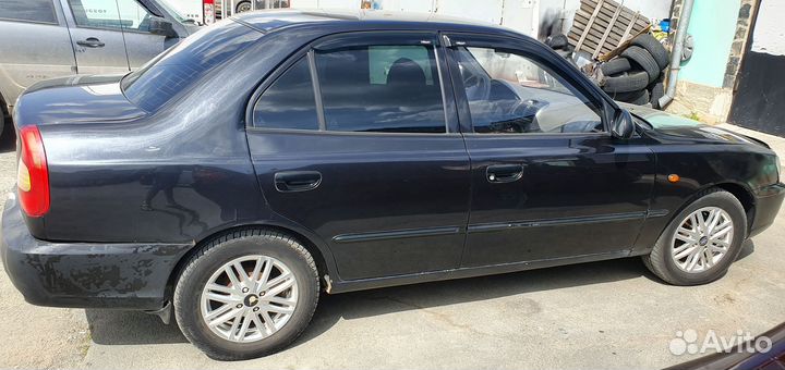 Hyundai Accent 1.5 AT, 2008, 250 000 км