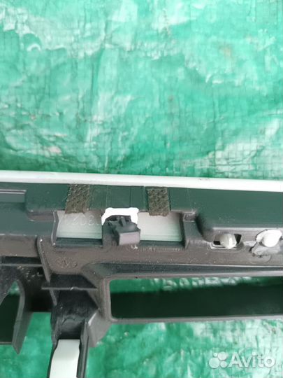 Накладка декоративная Toyota Corolla E18 2013 г