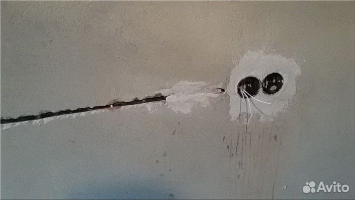 Установка, монтаж двухфазного автомата