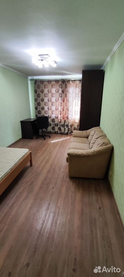1-комнатная квартира в аренду, ул. Толбухина, 25/1 — 25 000 ₽/мес