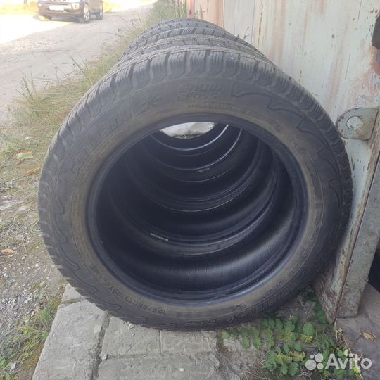 Cordiant Snow Cross 195/55 R15 102