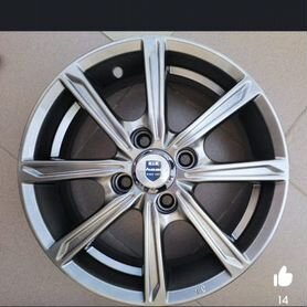 Литье диски Ravon R2 r14 4x100